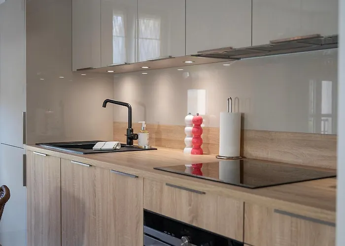 Casita 2 - 2 Avec Parking - Place Des Lices Lejlighed *