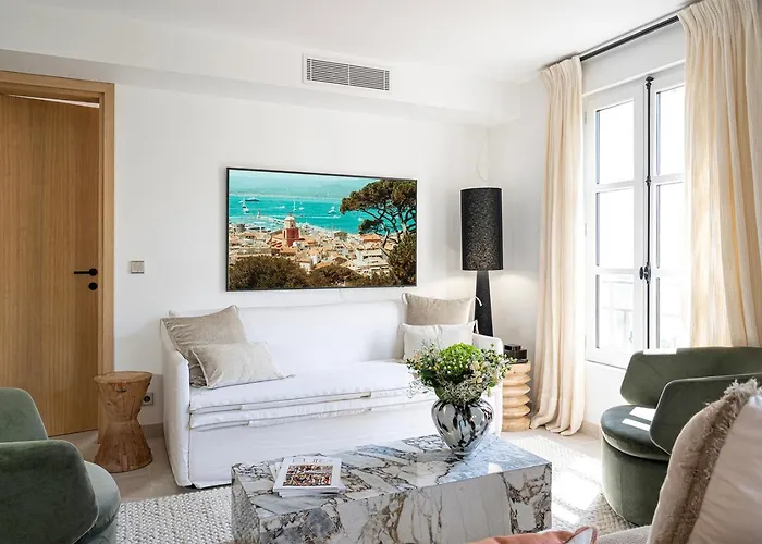 Lejlighed Casita 2 - 2 Avec Parking - Place Des Lices Saint-Tropez