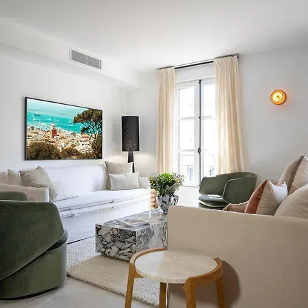 Casita 2 - 2 Avec Parking - Place Des Lices * Σαιν-Τροπέ