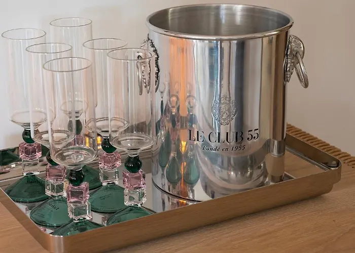 Casita 2 - 2 Avec Parking - Place Des Lices Appartement *